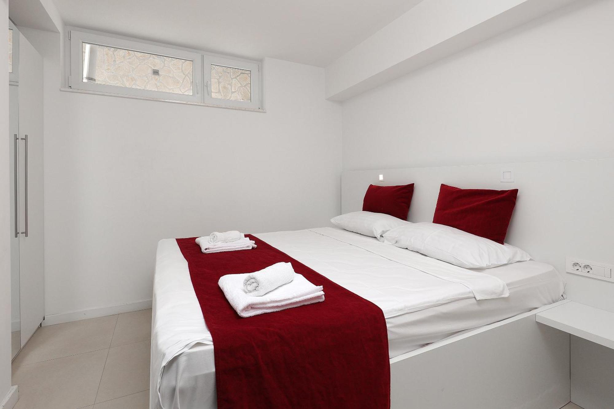 Residences Bellavista 1 Novaglia Esterno foto