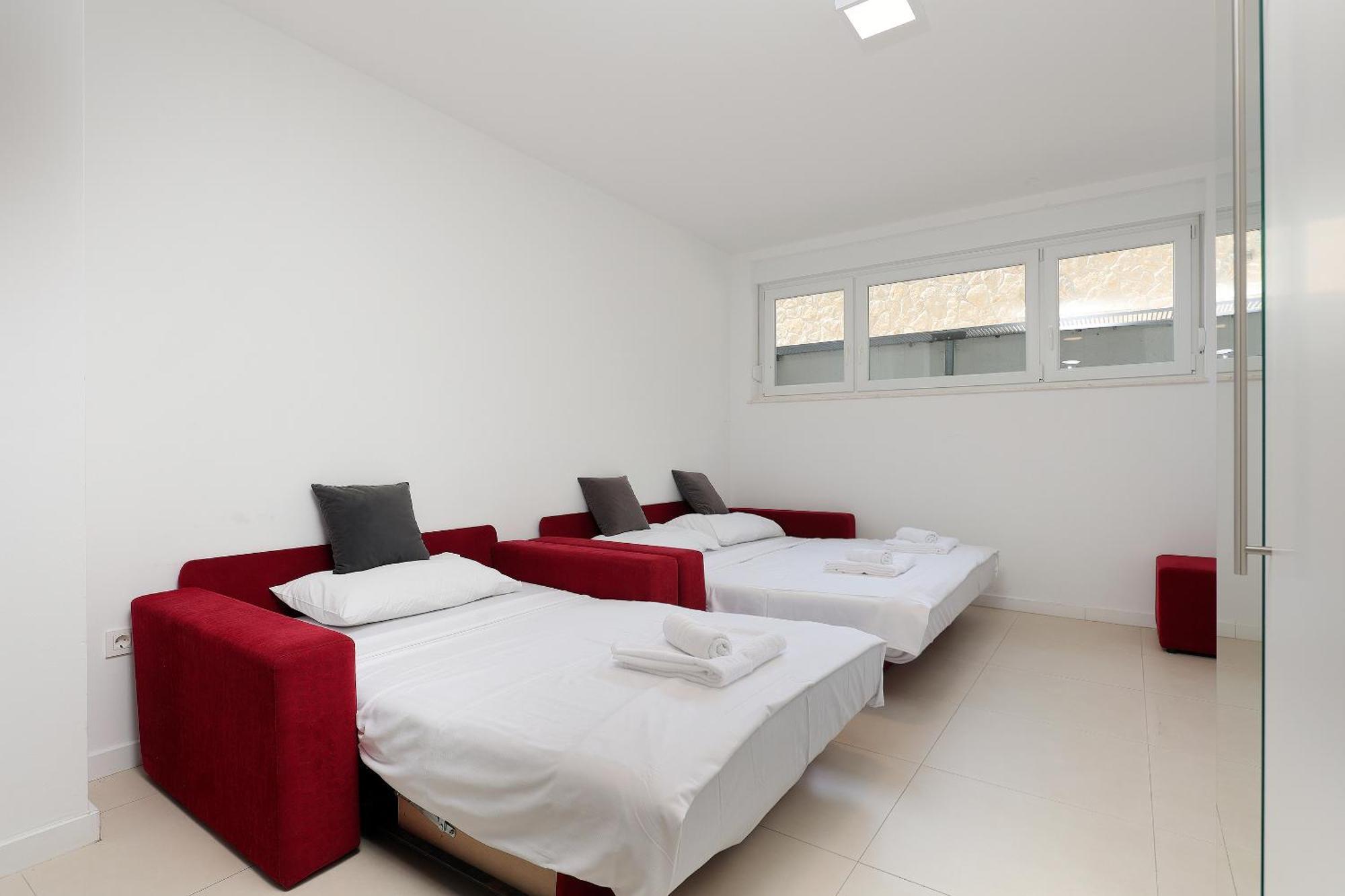 Residences Bellavista 1 Novaglia Esterno foto