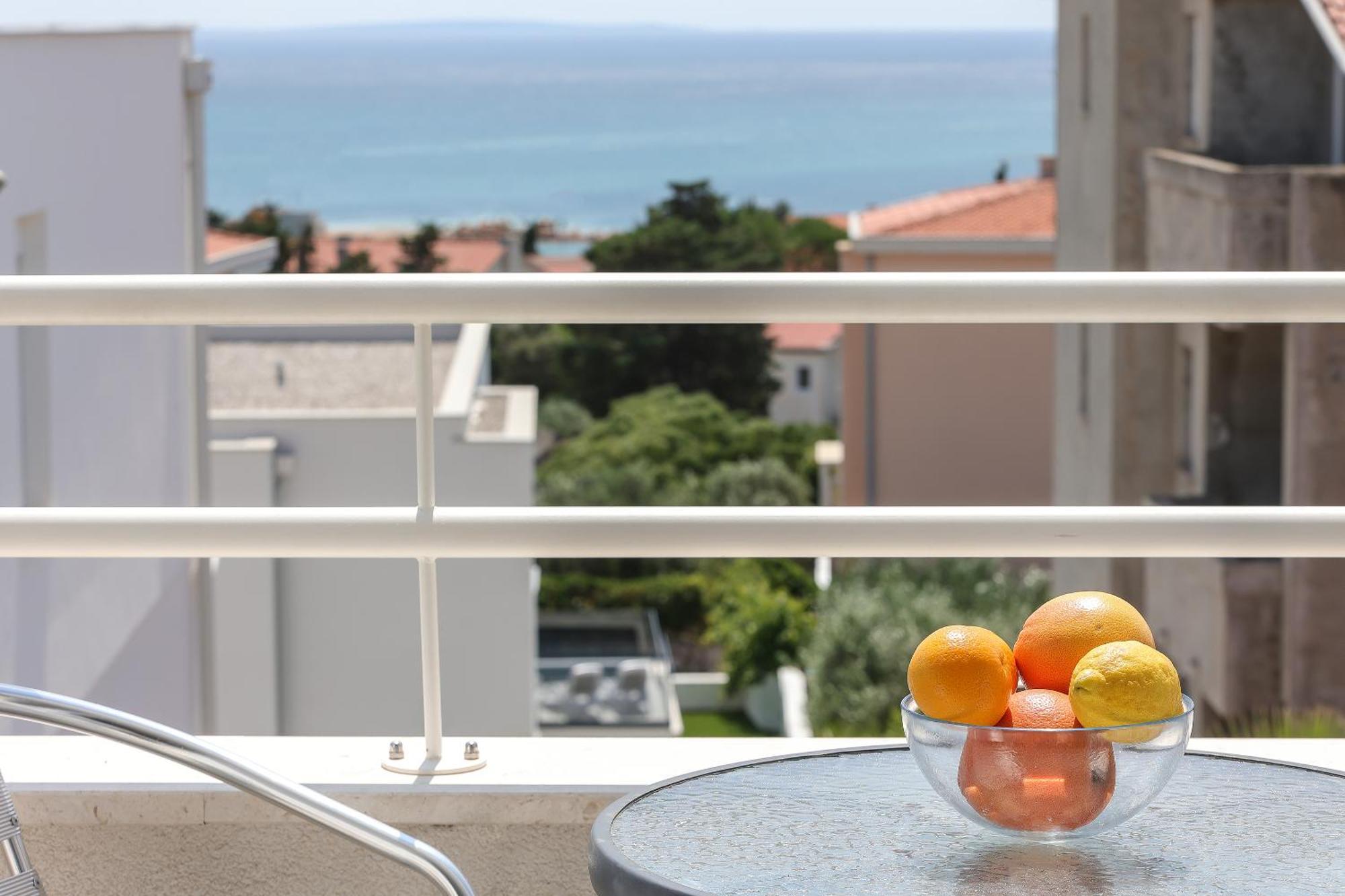 Residences Bellavista 1 Novaglia Esterno foto