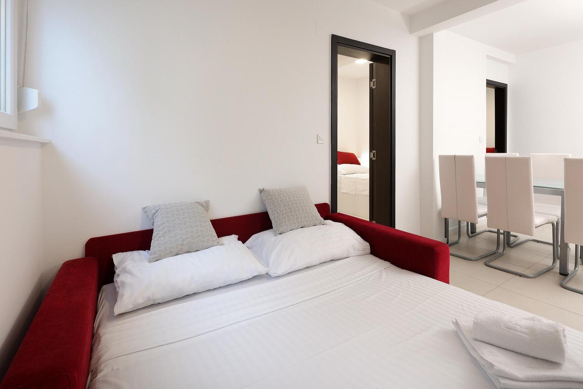 Residences Bellavista 1 Novaglia Esterno foto