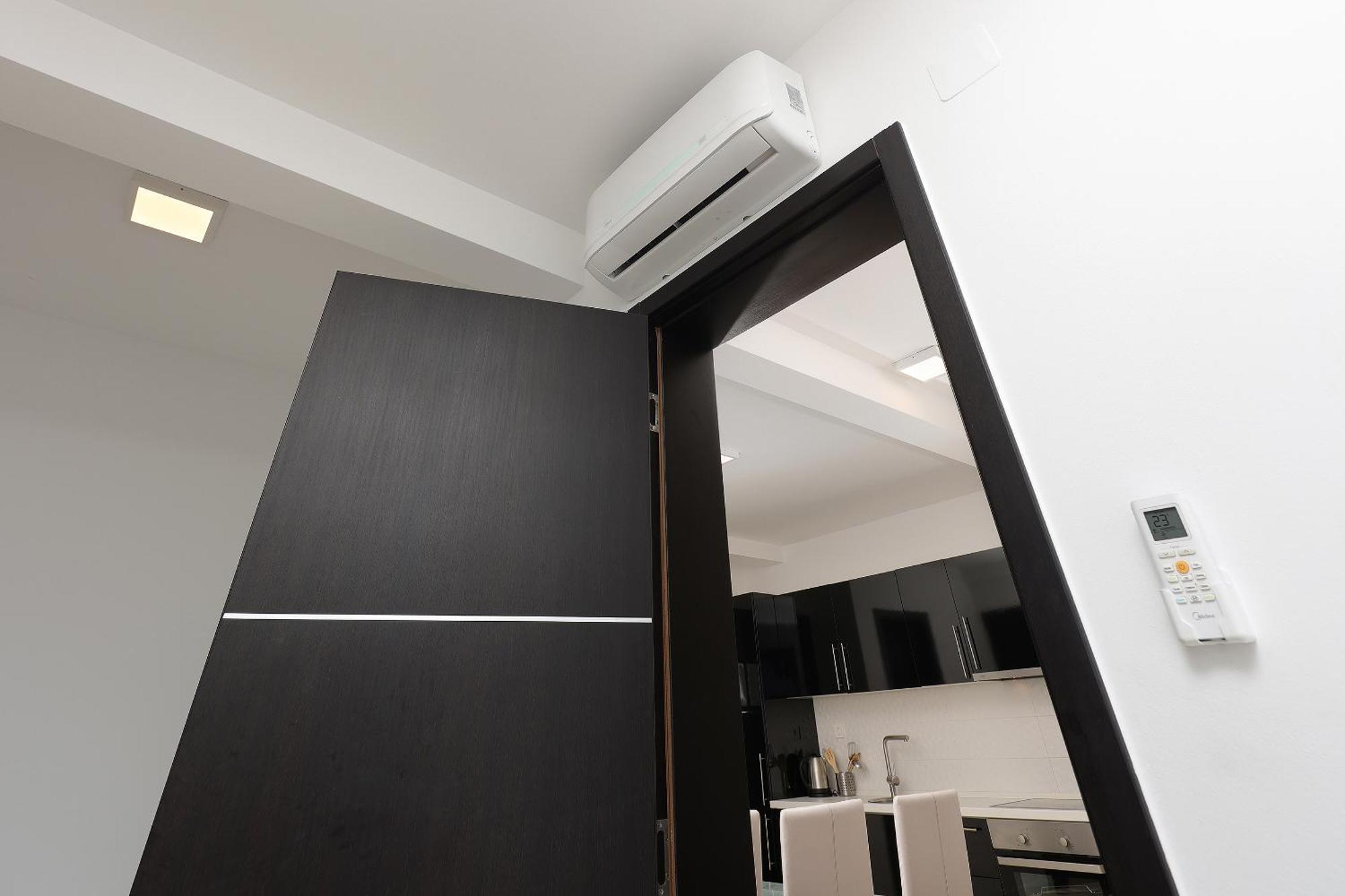 Residences Bellavista 1 Novaglia Esterno foto