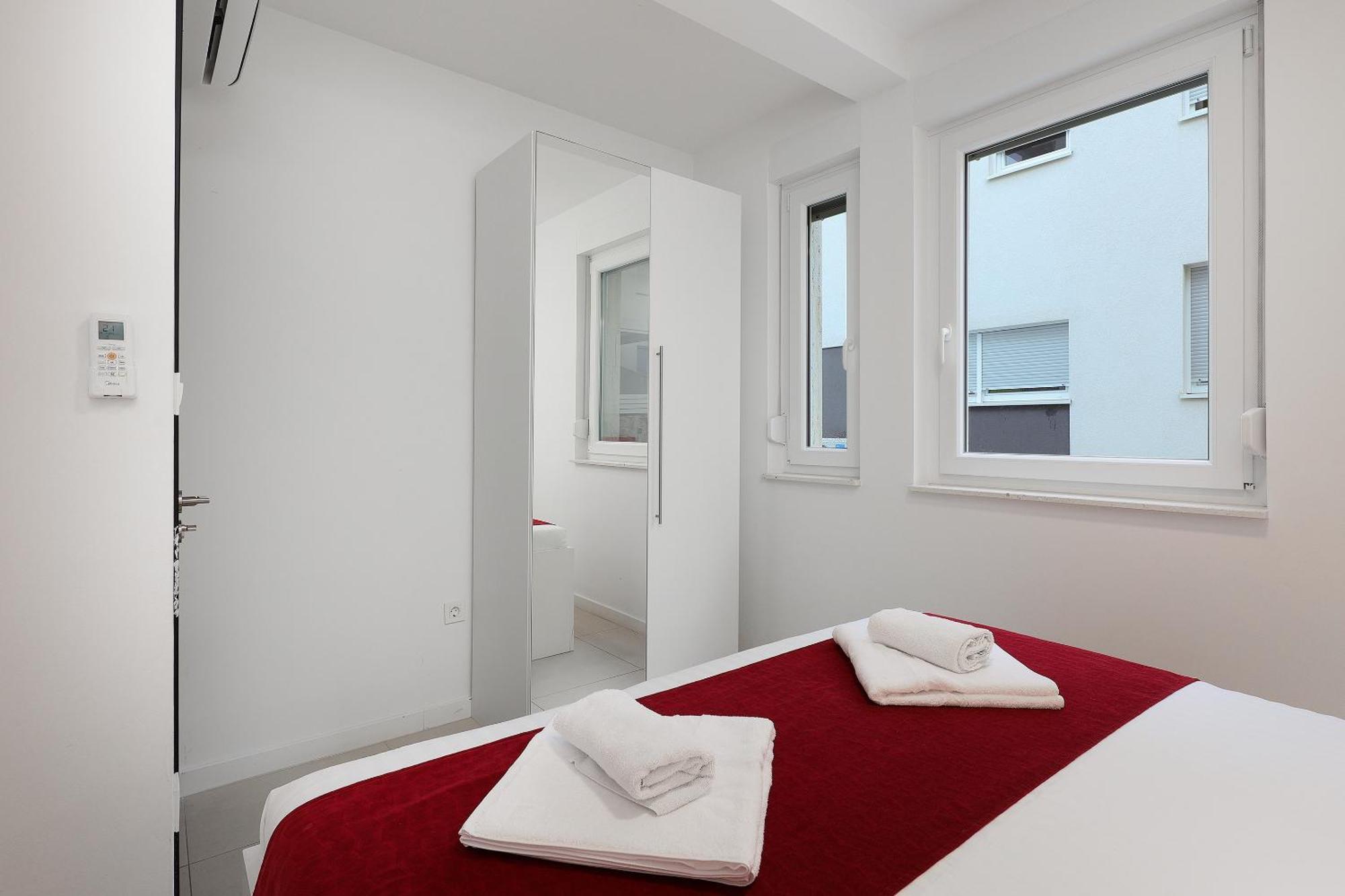 Residences Bellavista 1 Novaglia Esterno foto