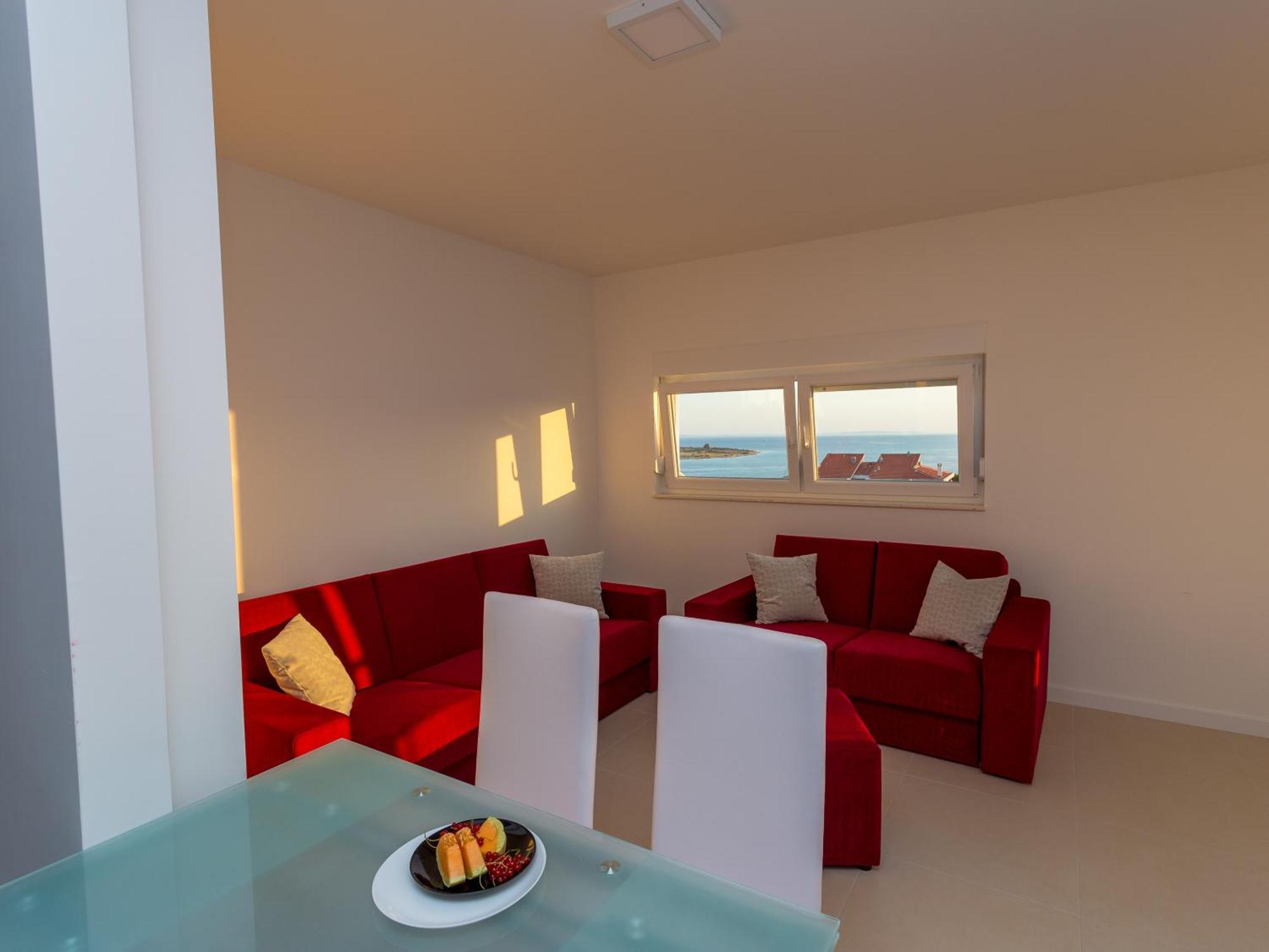 Residences Bellavista 1 Novaglia Esterno foto