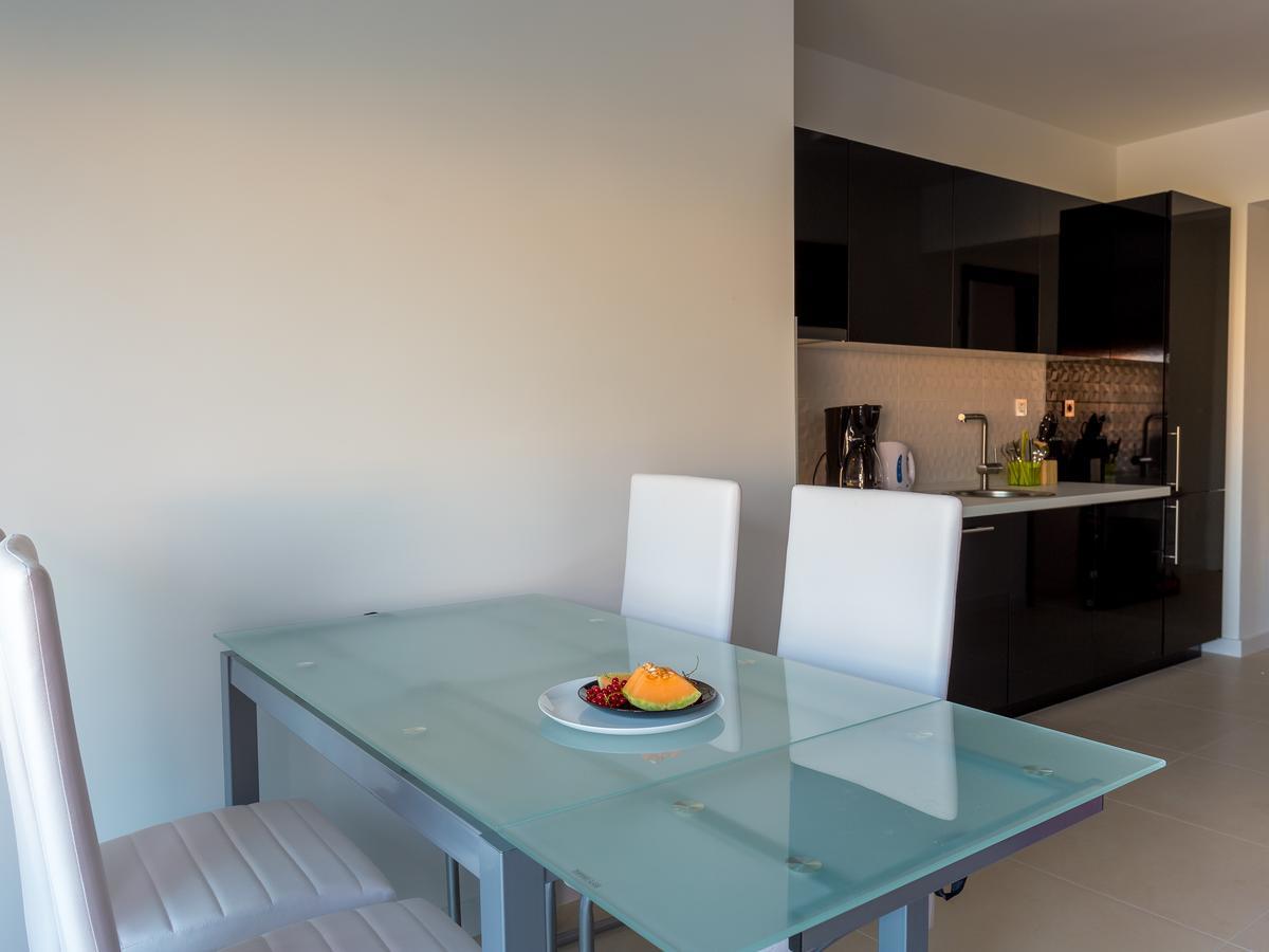 Residences Bellavista 1 Novaglia Esterno foto